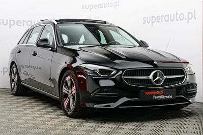Mercedes Klasa C 180 Business Edition