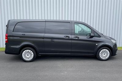Mercedes Vito 116 CDI Pro 4x4 Ekstradługi