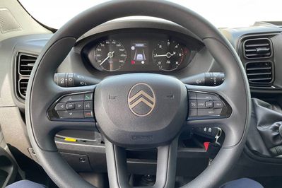 Citroen Jumper Heavy L4H3