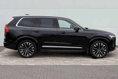 Volvo XC90 T8 AWD Plug-In Hybrid Ultra Bright 7os
