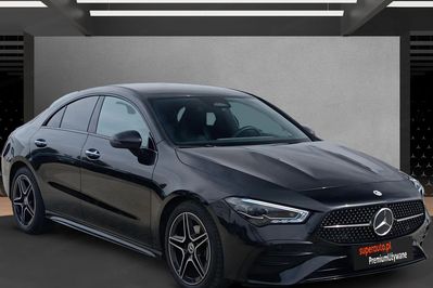 Mercedes CLA 180 AMG Line