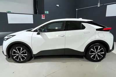 Toyota C-HR Style 1.8 Hybrid