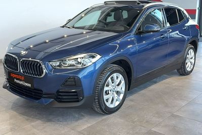 BMW X2 xDrive20d Advantage aut