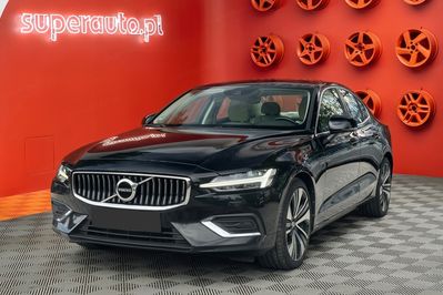 Volvo S60 B4 B Inscription