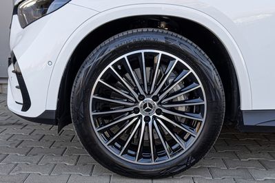 Mercedes GLC 200 4-Matic AMG Line