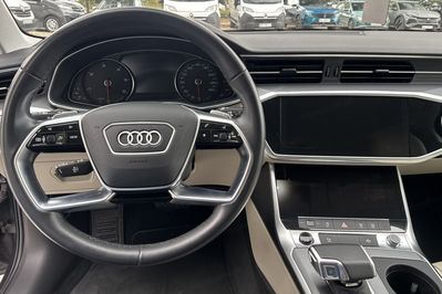 Audi A6 35 TDI