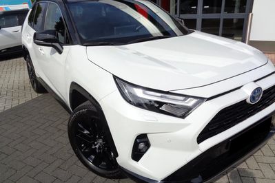 Toyota RAV4 Selection