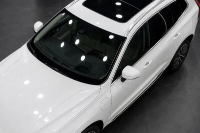 Volvo XC60 T8 Plug-In Hybrid AWD Inscription Expression