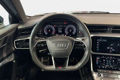 Audi A6 Avant 45 TFSI quattro S Line