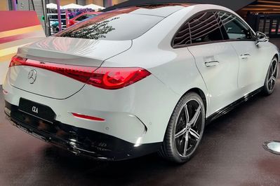 Mercedes CLA 200 AMG Line