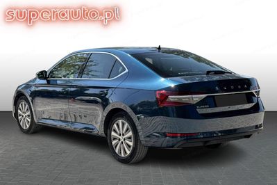 Skoda Superb Style 2.0 TDI SCR  DSG