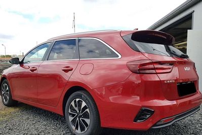 Kia Ceed 1.5 T-GDI M