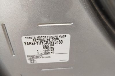 Toyota Proace City Long L2H1 Zabudowa Brygadowa
