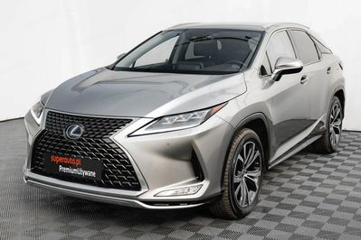 Lexus RX 450h Prestige