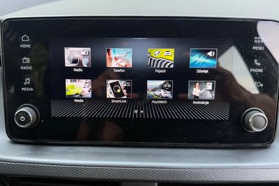 Skoda Scala 1.0 TSI Essence