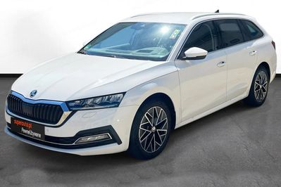 Skoda Octavia 2.0 Tdi Style Dsg