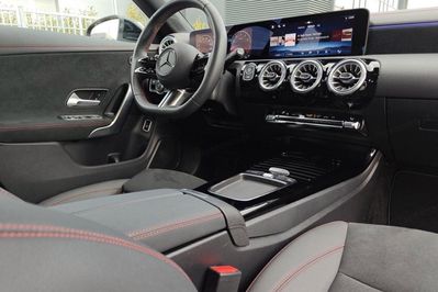 Mercedes CLA 200 AMG Line