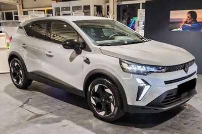 Renault Captur Techno 1.2 TCe
