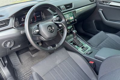 Skoda Superb Style 2.0 TSI  DSG