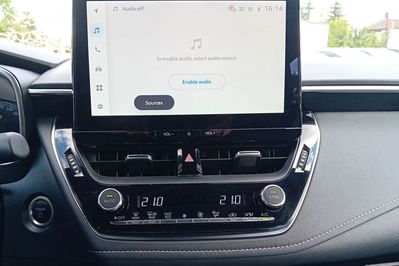 Toyota Corolla 1.8 Hybrid Comfort