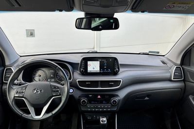Hyundai Tucson 1.6 GDi Style 2WD