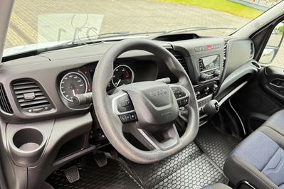 Iveco Daily Doka Kontener Chłodnia Mroźnia