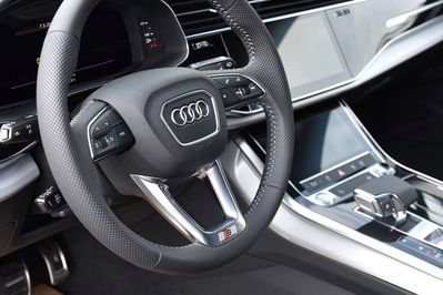 Audi Q7 60 TFSI e  quattro S Line