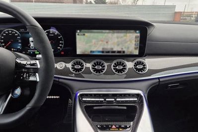 Mercedes AMG GT Mercedes 63 S E 4-Matic+