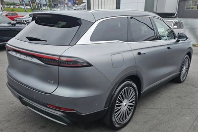 Chery Tiggo 9 Prestige 1.5 T-GDI Super Hybrid DHT 7os.