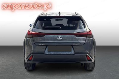 Lexus UX 250h GPF Business