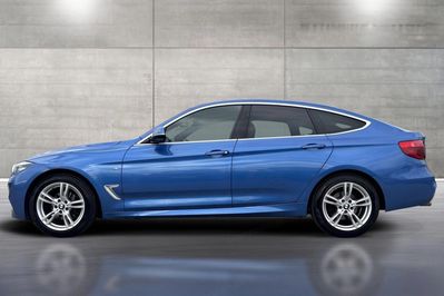 BMW Seria 3 Gran Turismo 320D Xdrive m Sport