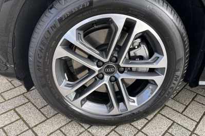 Audi Q5 TFSI quattro advanced