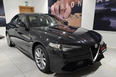 Alfa Romeo Giulia 2.0 Turbo Veloce TI Q4 aut