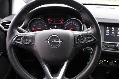 Opel Crossland X 1.2 T
