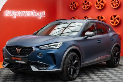 Cupra Formentor 1.4 e-Hybrid VZ DSG