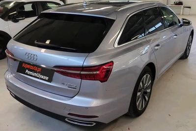 Audi A6 45 TFSI quattro Sport S tronic