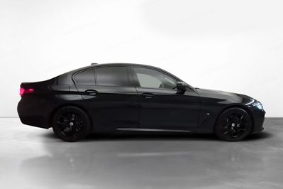 BMW Seria 5 540d xDrive mHEV M Sport