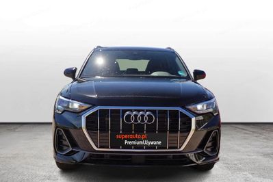 Audi Q3 35 TDI S-Line S tronic