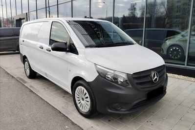 Mercedes Vito 116 CDI Pro  Długi