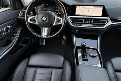 BMW Seria 3 Touring 320i M Sport