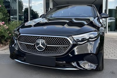 Mercedes Klasa E 200 4-Matic Avantgarde