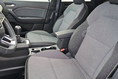 Renault Captur TCe Techno