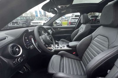 Alfa Romeo Stelvio 2.2 Sprint Q4