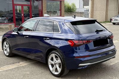 Audi A3 TFSI Advanced Sportback