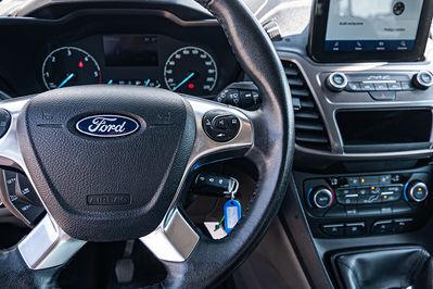 Ford Transit Connect Kombi L1H1 Trend