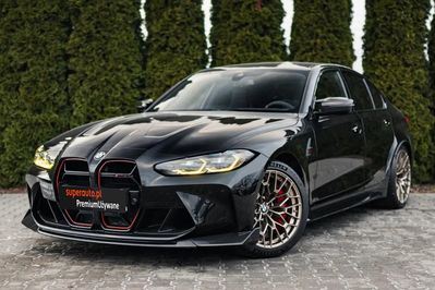 BMW Seria 3 M3 CS xDrive sport aut