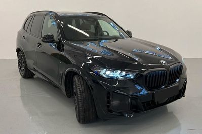 BMW X5 xDrive40d M Sport