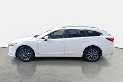 Mazda 6 2.0 aut