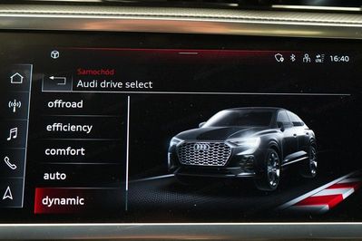 Audi Q3 Sportback 45 TFSI quattro S Line