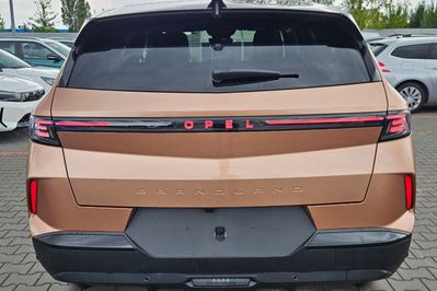 Opel Grandland X GS 1.2 Turbo